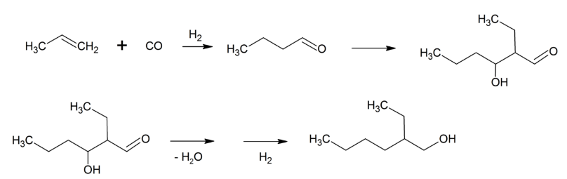 2-EH synthesis